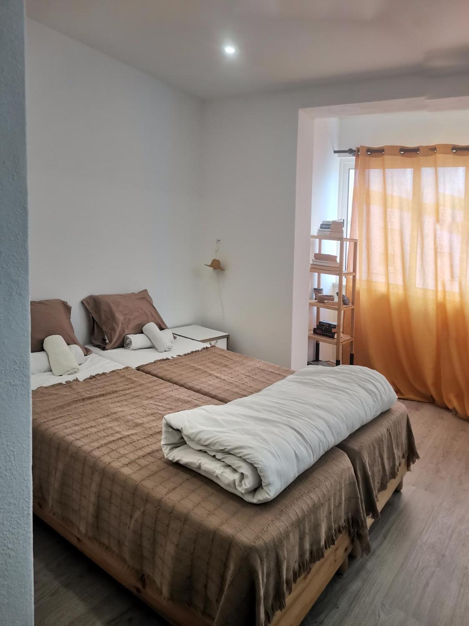 Casa Da Rua Apartment ลากอส ภายนอก รูปภาพ