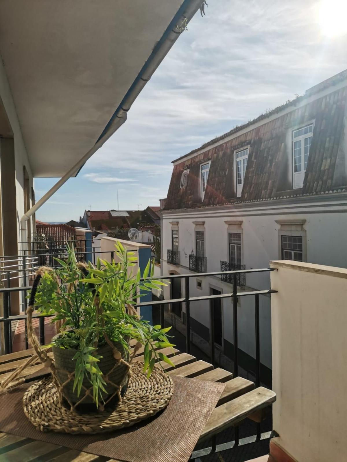 Casa Da Rua Apartment ลากอส ภายนอก รูปภาพ